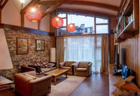  Villa Bansko Alfa в Пирин Гольф & Кантри Клуб  Банско